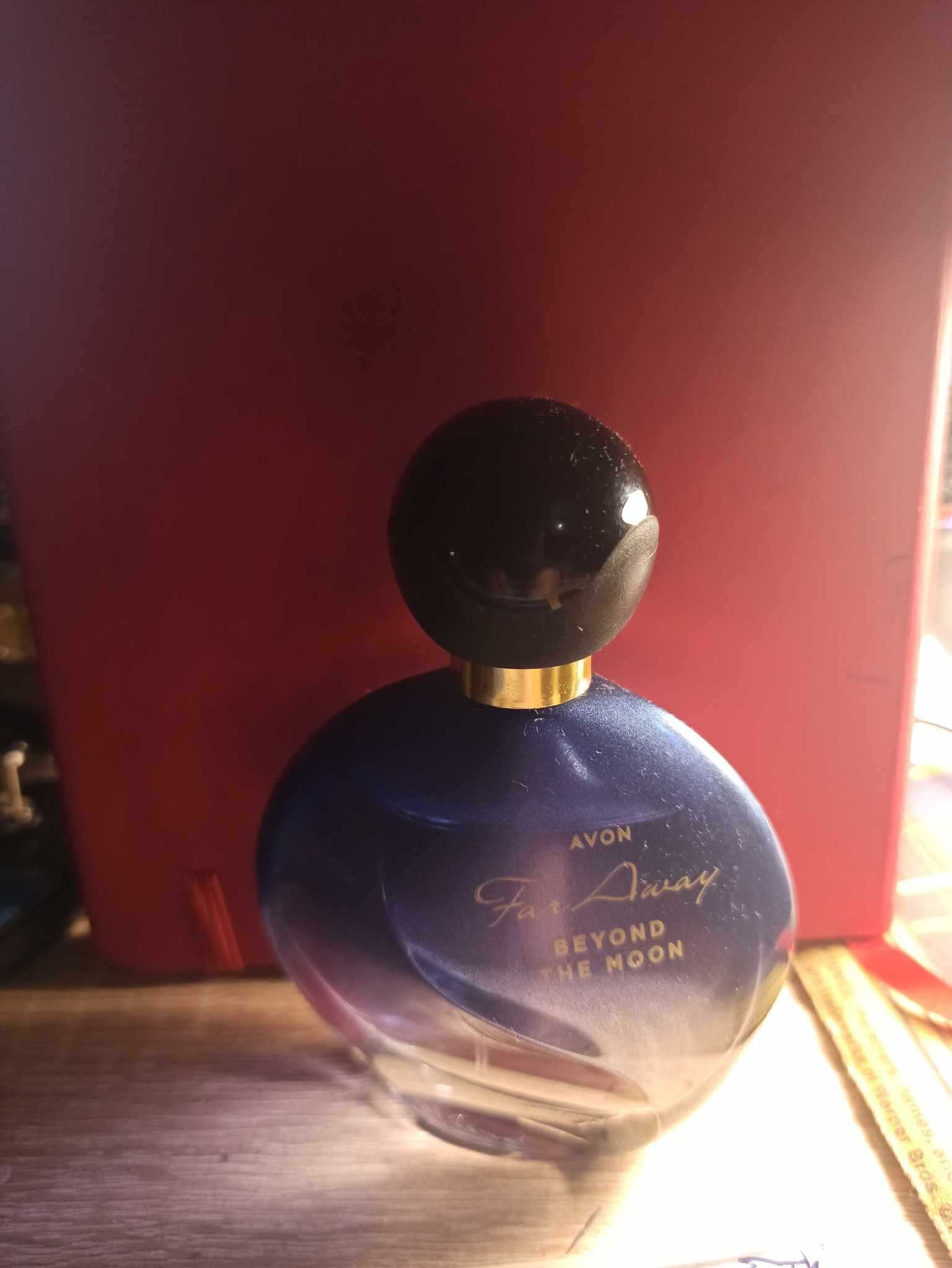 Avon Far Away Beyond The Moon 50ml NOWOŚĆ - ZUŻYCIE MINIMALNE