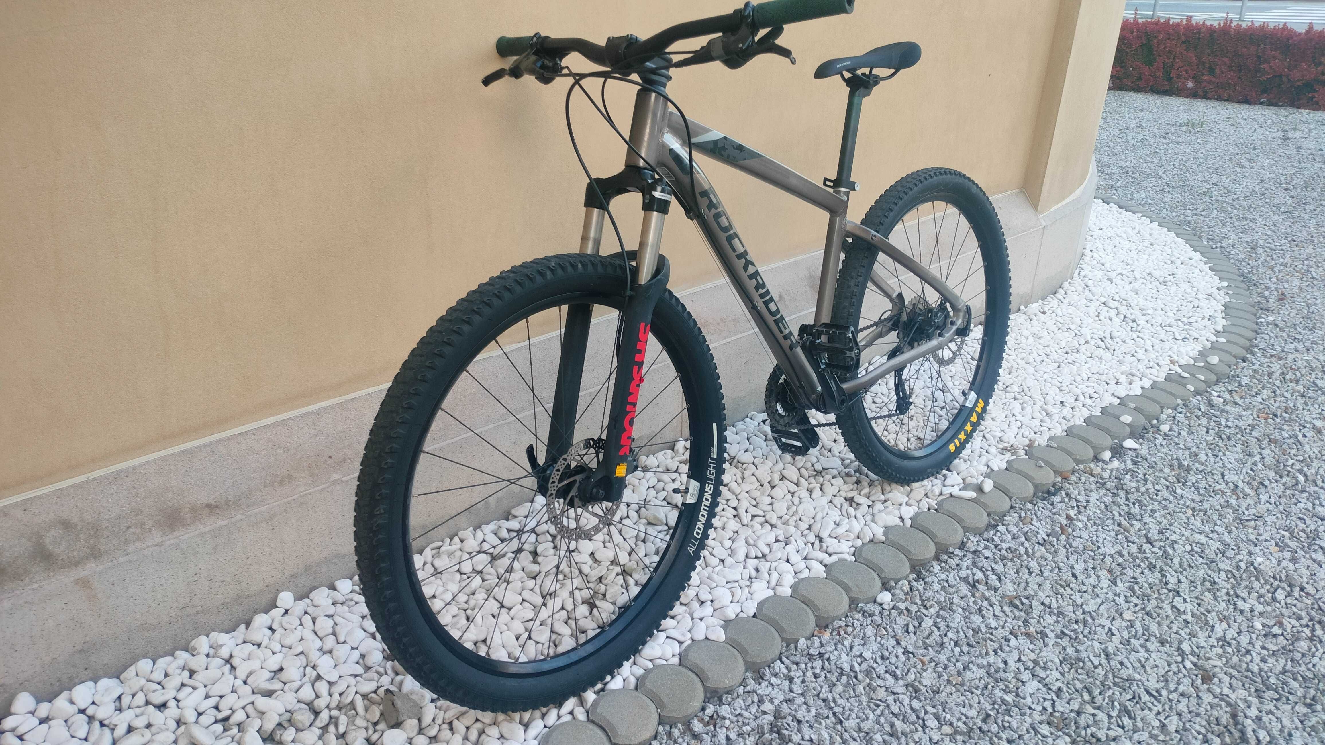 Rower Rockrider st540 27.5 cala rama S
