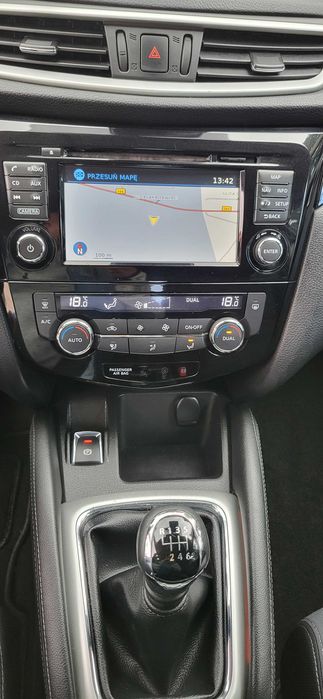 Nissan Qashqai 1.5Dci Panorama