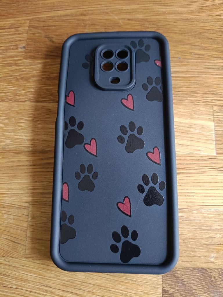 Nowe silikonowe etui do Xiaomi Redmi Note 9 pro