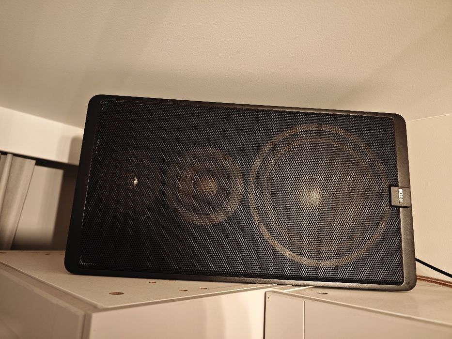 Zestaw Wzmacniacz stereo Pioneer z kolumnami Canton w pełni sprawny