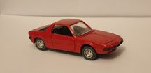 Solido Fiat X1/9 1/43 z pudełkiem