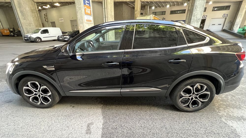 2023 Renault Arkana 1.6 E-TECH Full Hybrid 58000kms