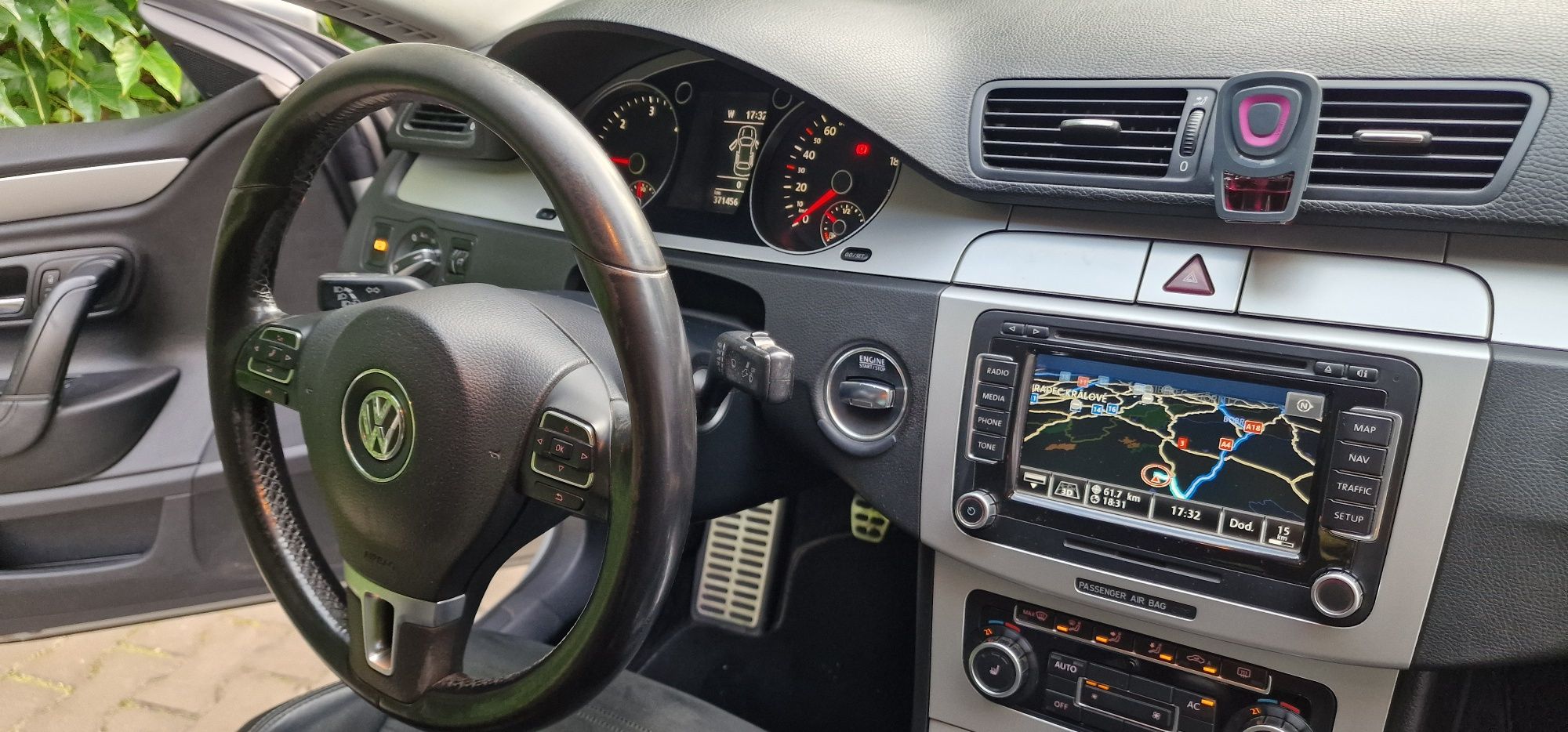 VW Passat CC  coupe