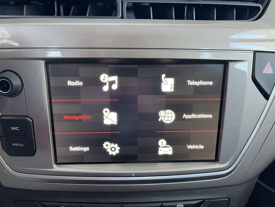 Citroen C-Elysee 1.2 Full extras !!