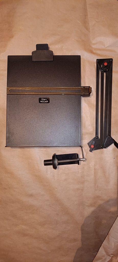 Podstawka do dokumentów -Copy holder