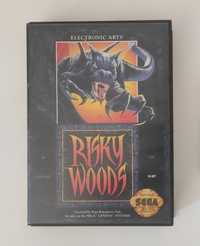 Jogo MEGA DRIVE Risky Woods