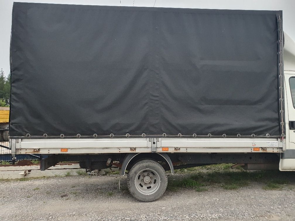 Sprzedam pakę z iveco