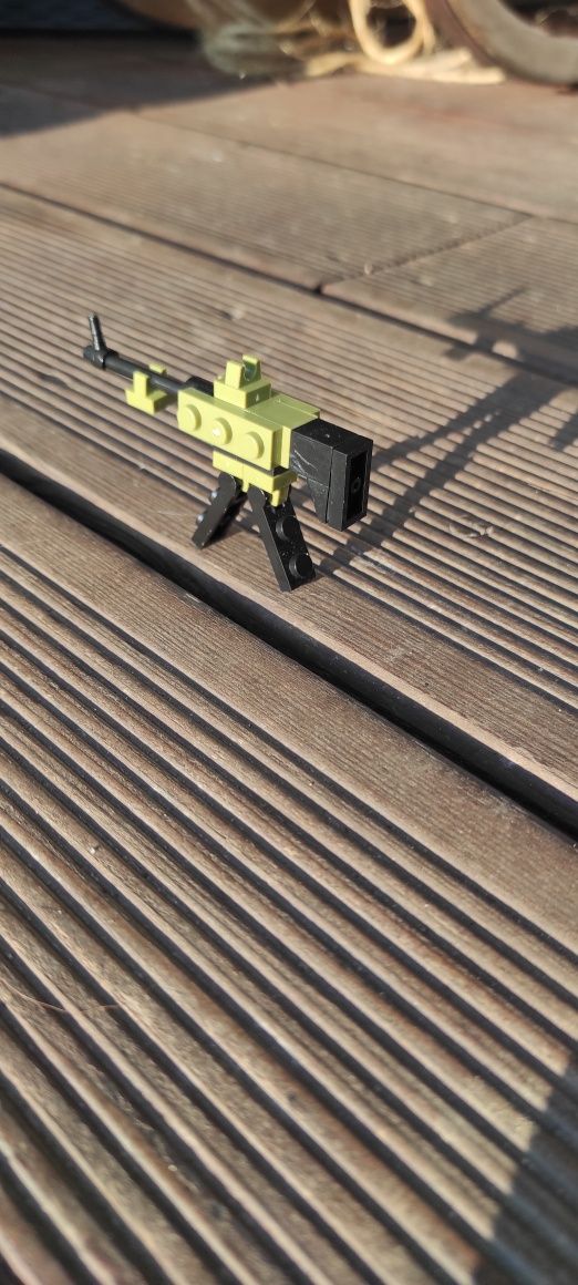 LEGO karabin klocki