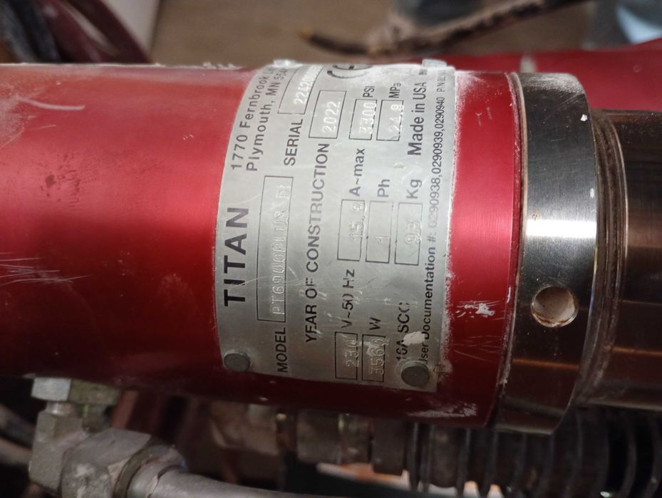 Agregat hydrodynamiczny Speeflo 6900
