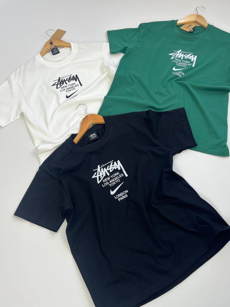 Stussy  футболки