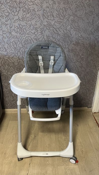 Стільчик для годування Peg Perego Prima Pappa Follow Me Wonder