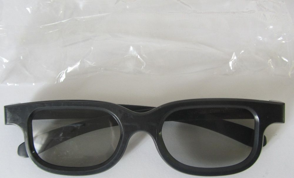 3-D окуляри для фільмів