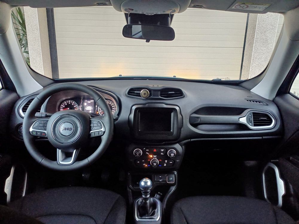 Jeep Renegade 1.0 Turbo Longitude