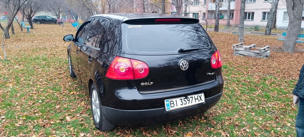 Продам VW Golf 5 Чудовий стан