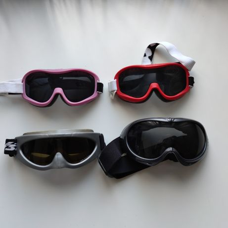 Детская маска для лыж маска для сноуборда очки Uvex Giro Cebe Alpina