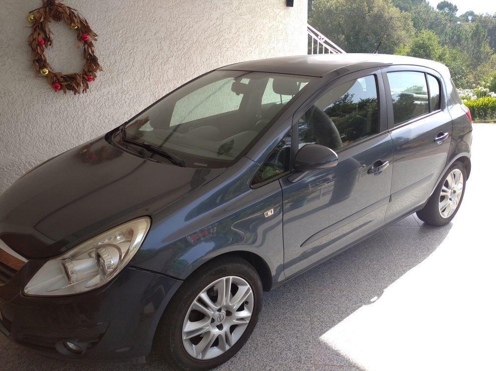 Opel corsa CDTI 90cv