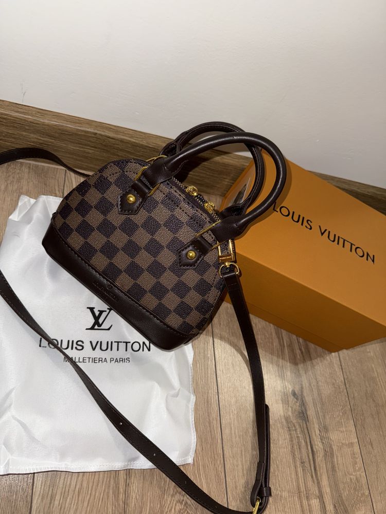Torebka mini lv alma louis vuitton