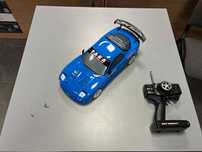 Model zdalnie sterowany drift rc Mazda rx7 4wd