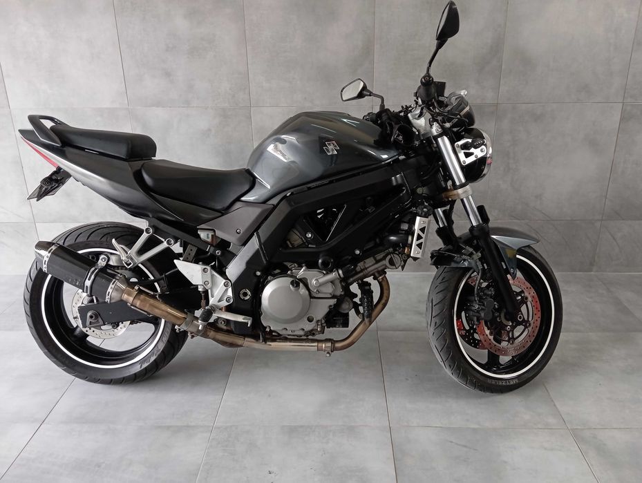 Suzuki SV 650 N 2005