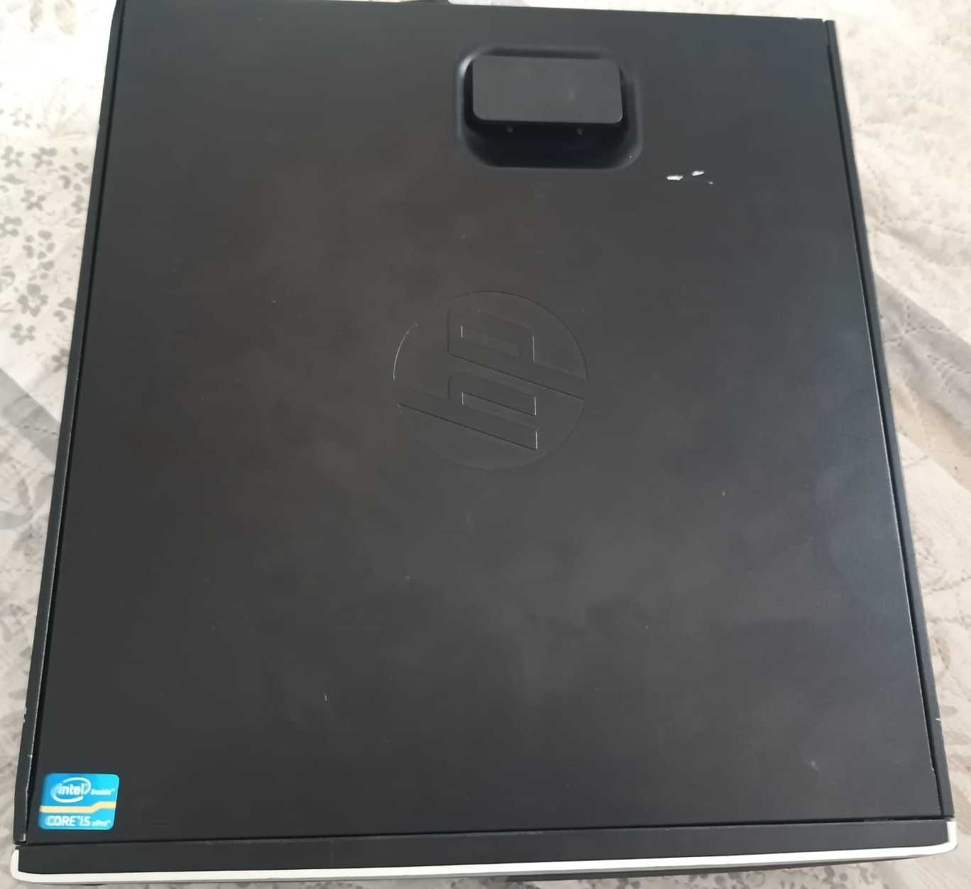 HP Compact 8200 Elite Small Form Factor