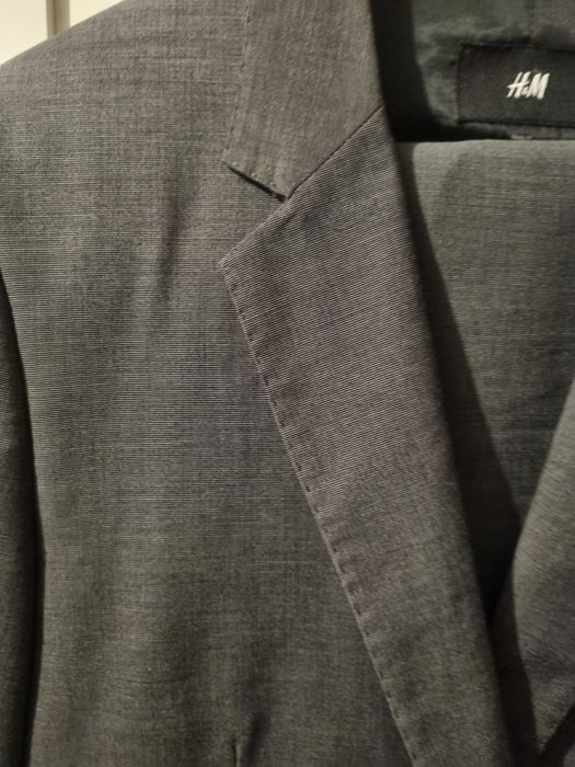 Garnitur sportowy, szary, h&m