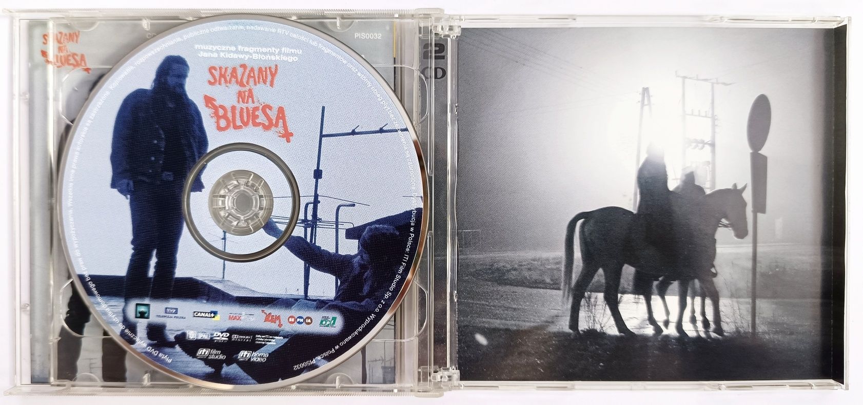 Soundtrack Skazany Na Bluesa 2CD 2005r Dżem