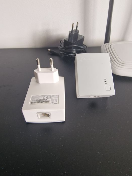 Conjunto de material de rede TP-LINK
