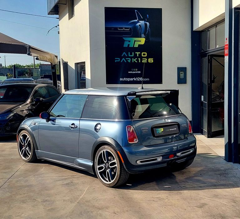 Mini Cooper S JCW GP 1 Limited Edition [1394/2000]