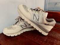 New Balance model ML574- oliwkowe