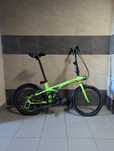 Продам складний велосипед B-TWIN tilt 500