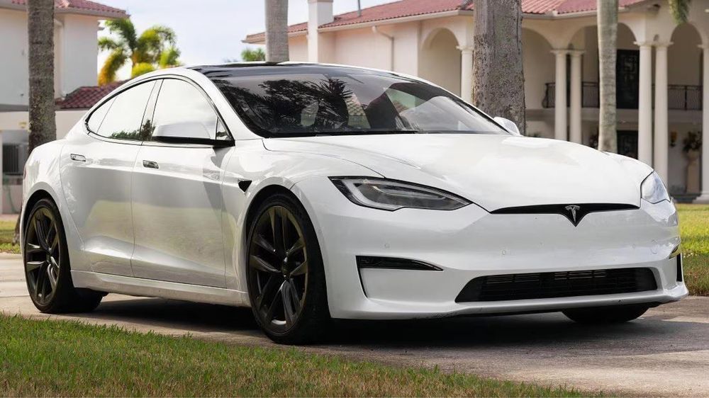 диски R19 5x120 ET35 для Tesla Model S