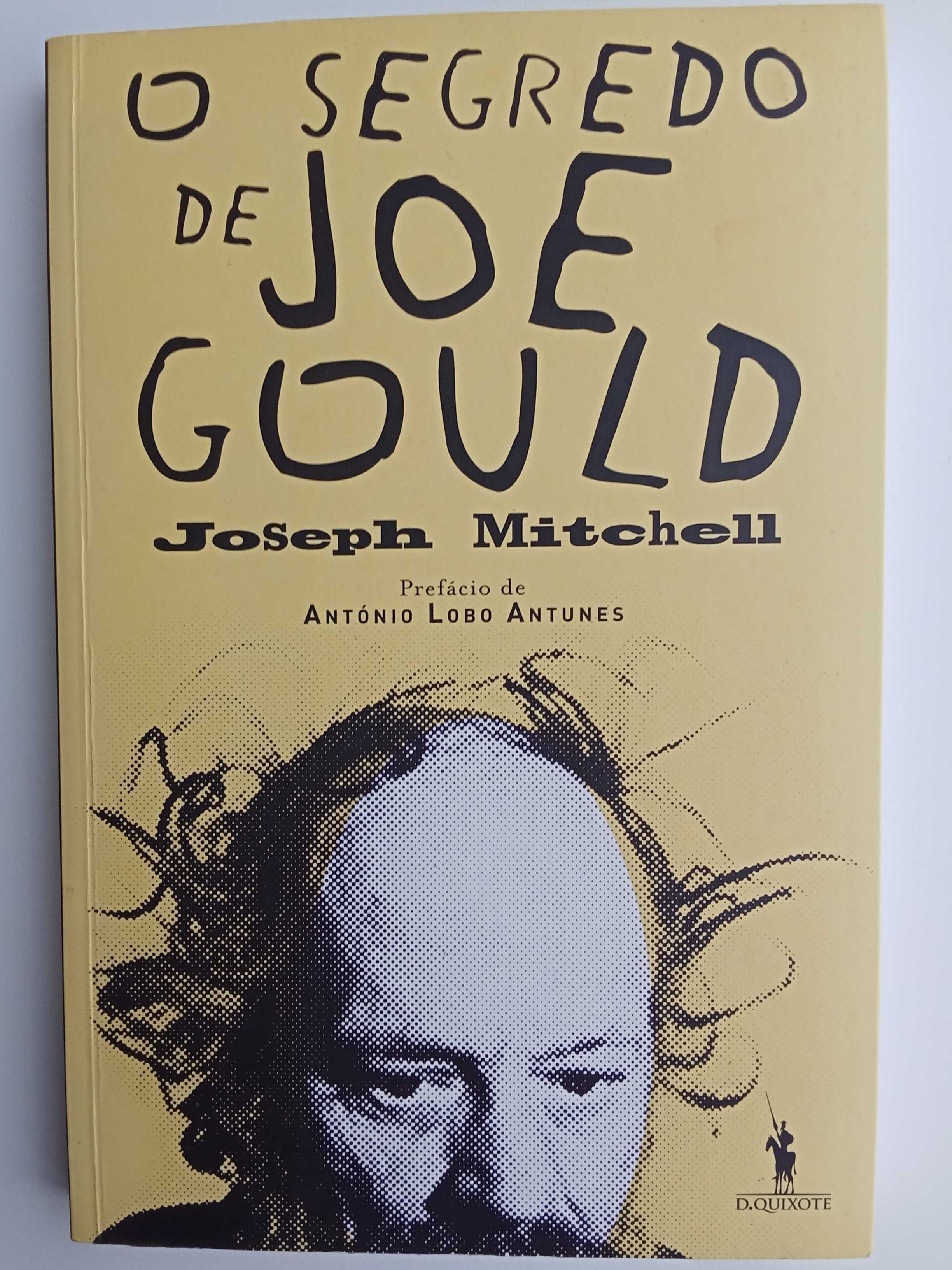 Joseph Mitchell - O segredo de Joe Gould