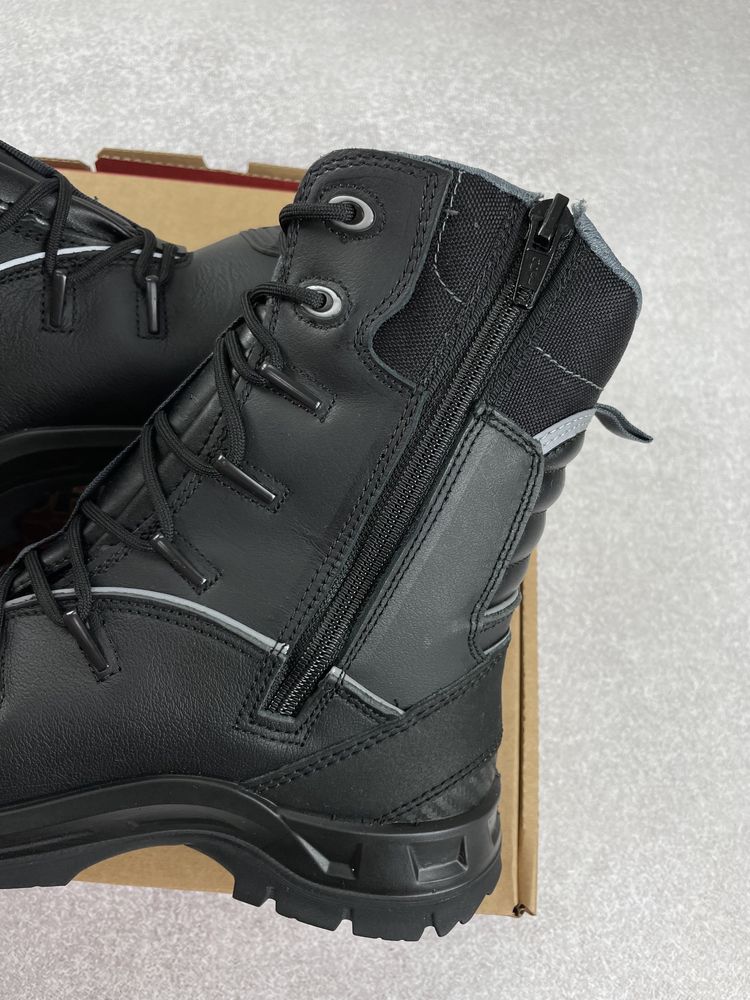 Red Wing 3207 Peteoking Black Engelbert робочі черевики боти захисні