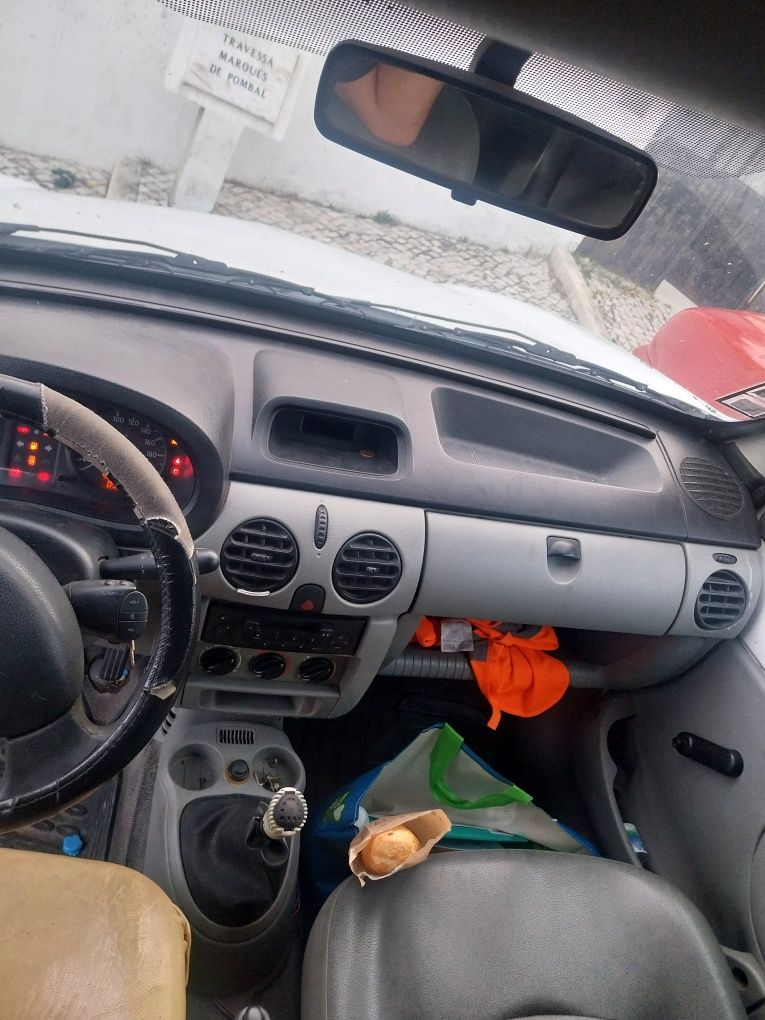 Reno 1.9 aceito outro carro mais dinheiro