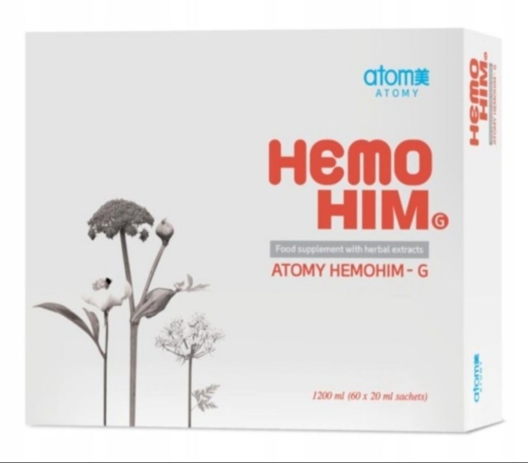 Hemohim firmy Atomy