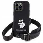 Etui Karl ORYGINAŁ nowy wraz z  paskiem  IPHONE 15 PRO MAX