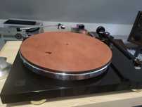 Podkładka pod płyty winylowe do gramofonów Thorens, Technics, Sonny, P
