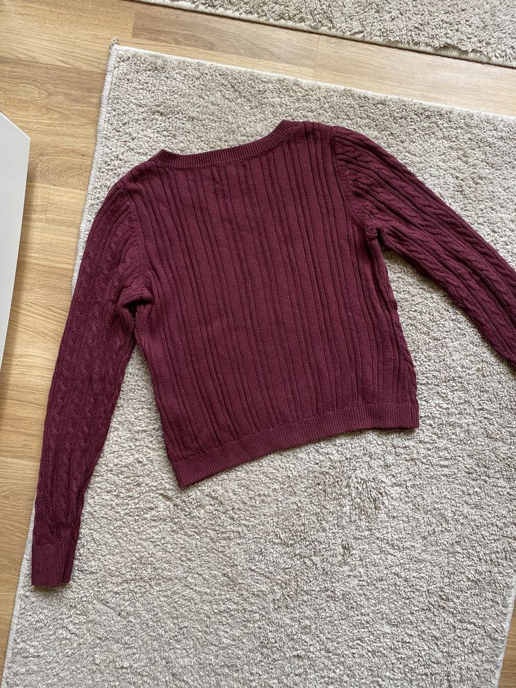 Пуловер, реглан, светр, кофта Hollister