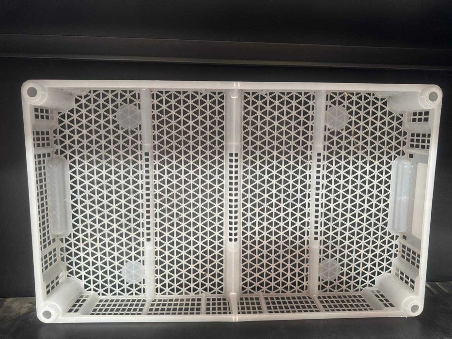 Pojemniki/Skrzynki plastikowe na owoce miękkie