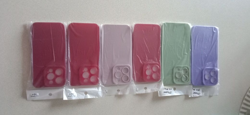Чохли на Iphone 14pro, max!