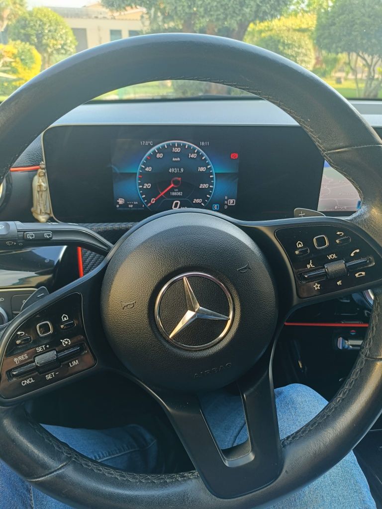 Mercedes Benz 180