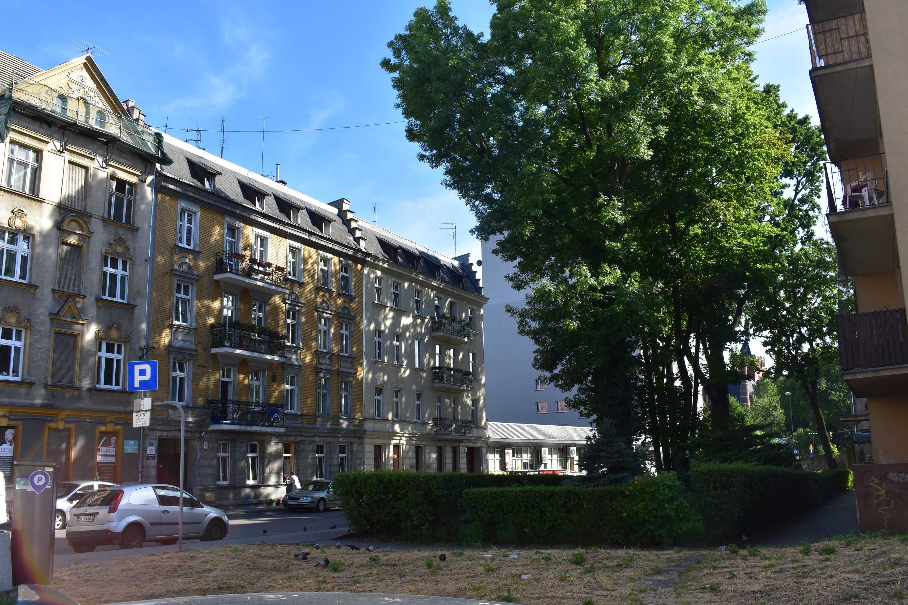 Do wynajęcia mieszkanie w centrum