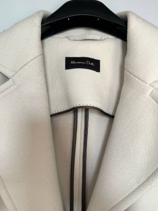 Пальто Massimo Dutti