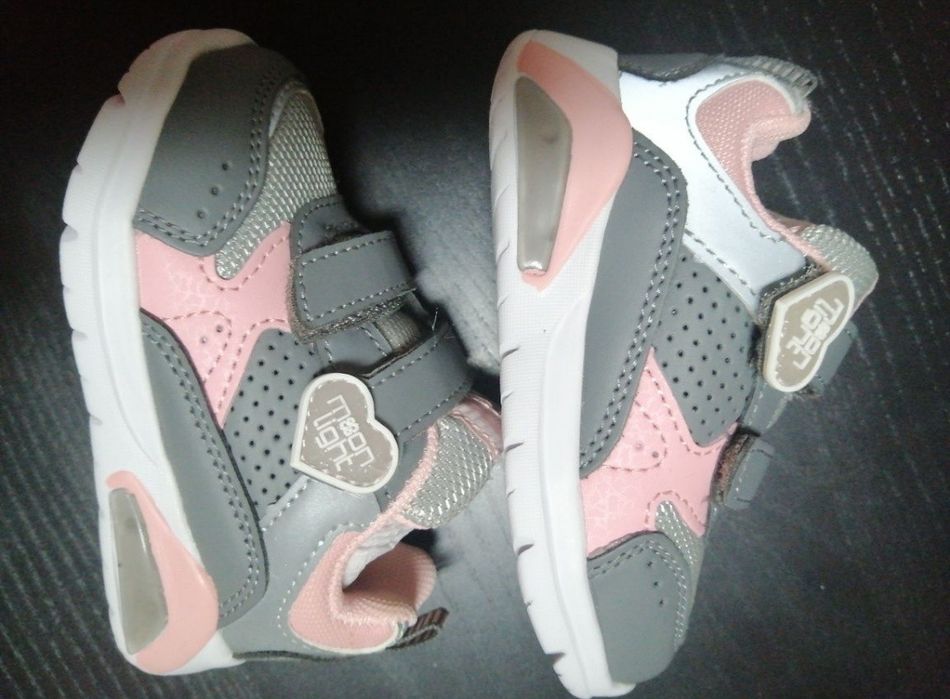 Sapatilhas Beppi novas