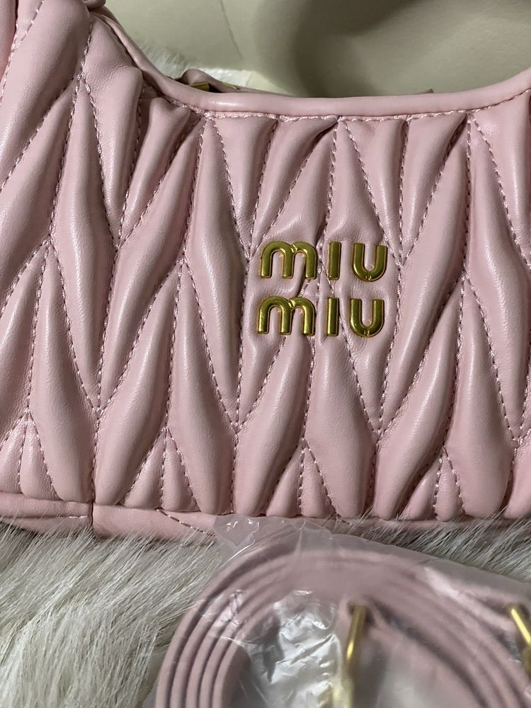 Miu Miu новая сумка оригинал