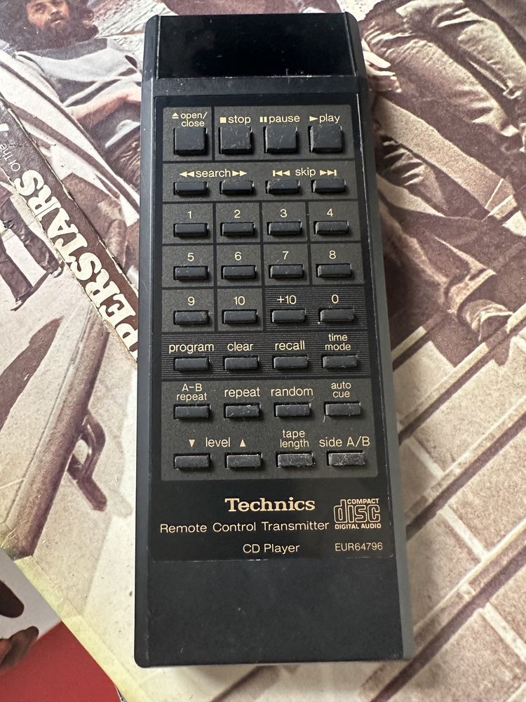 Technics EUR64796,