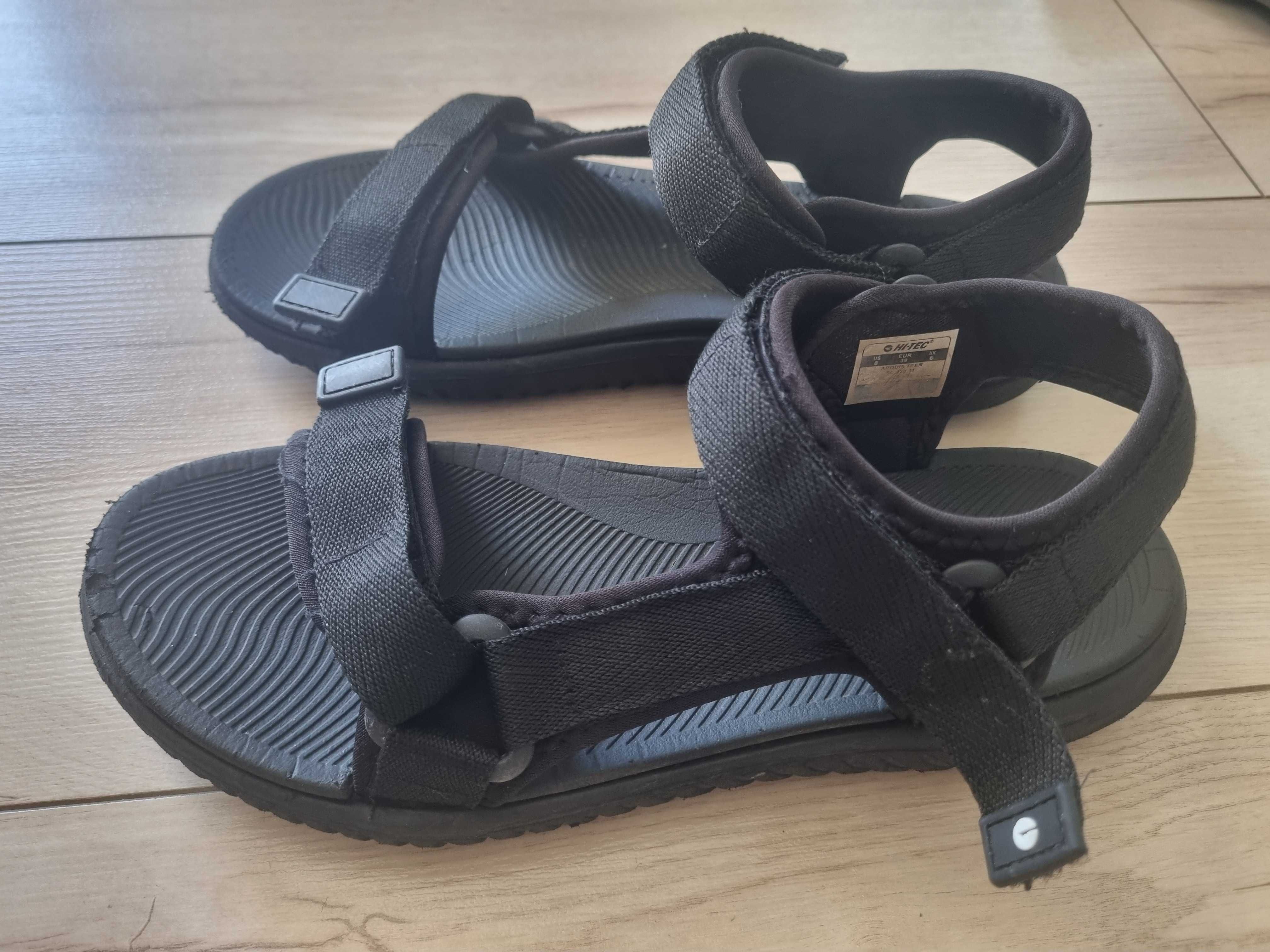 Sandały chĺopięce 39 Hi-Tec