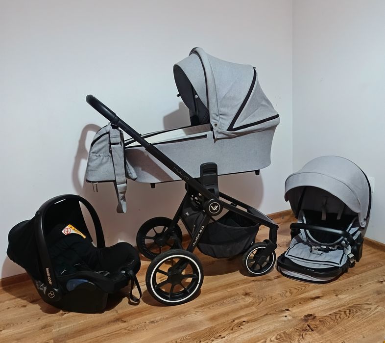 Wózek Muvo quick 2 0