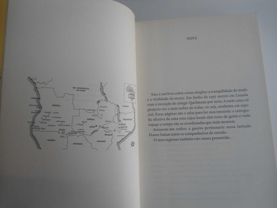 Baía dos Tigres por Pedro Rosa Mendes